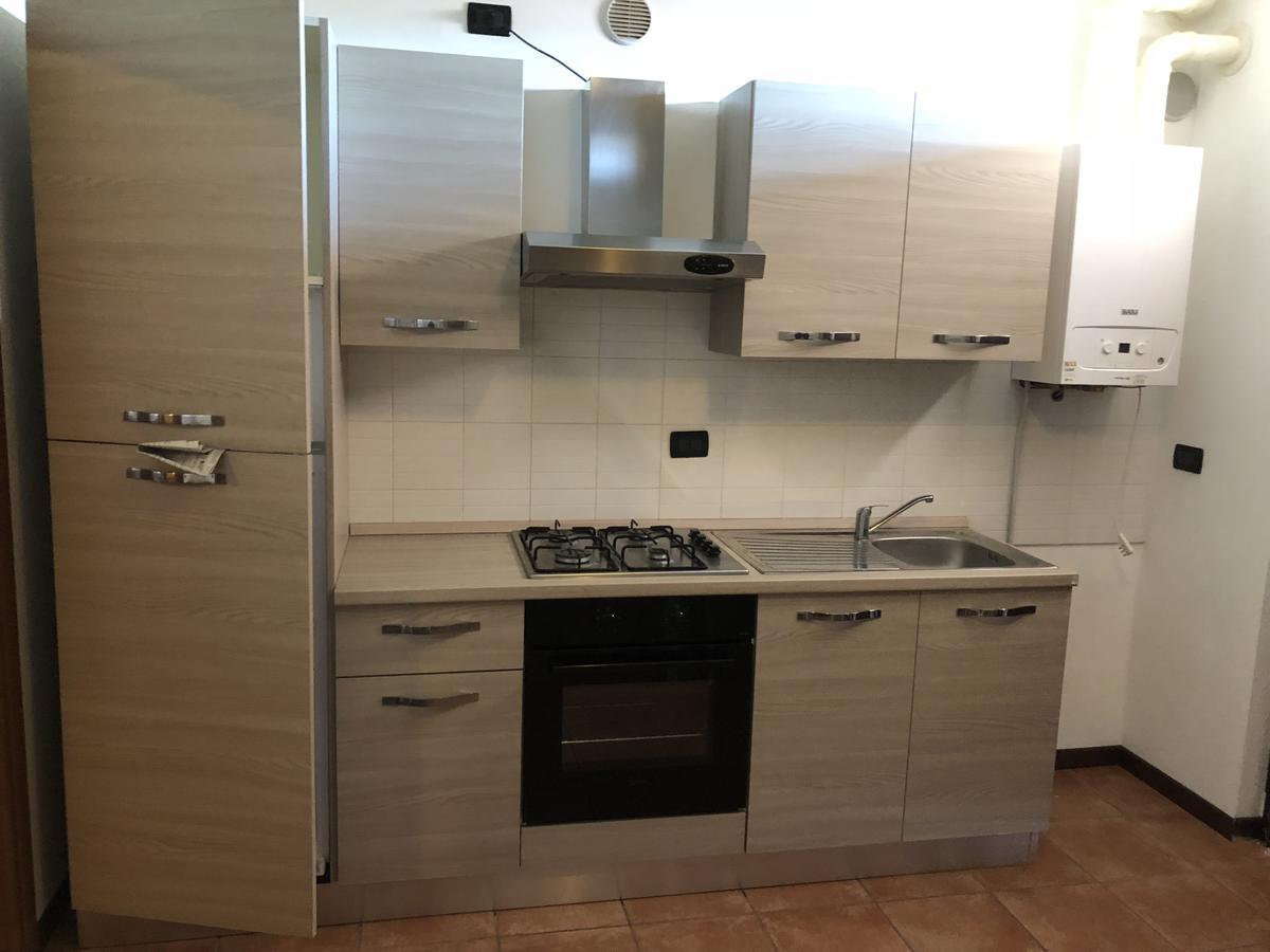 Olimpo Apartamento Verolanuova Exterior foto