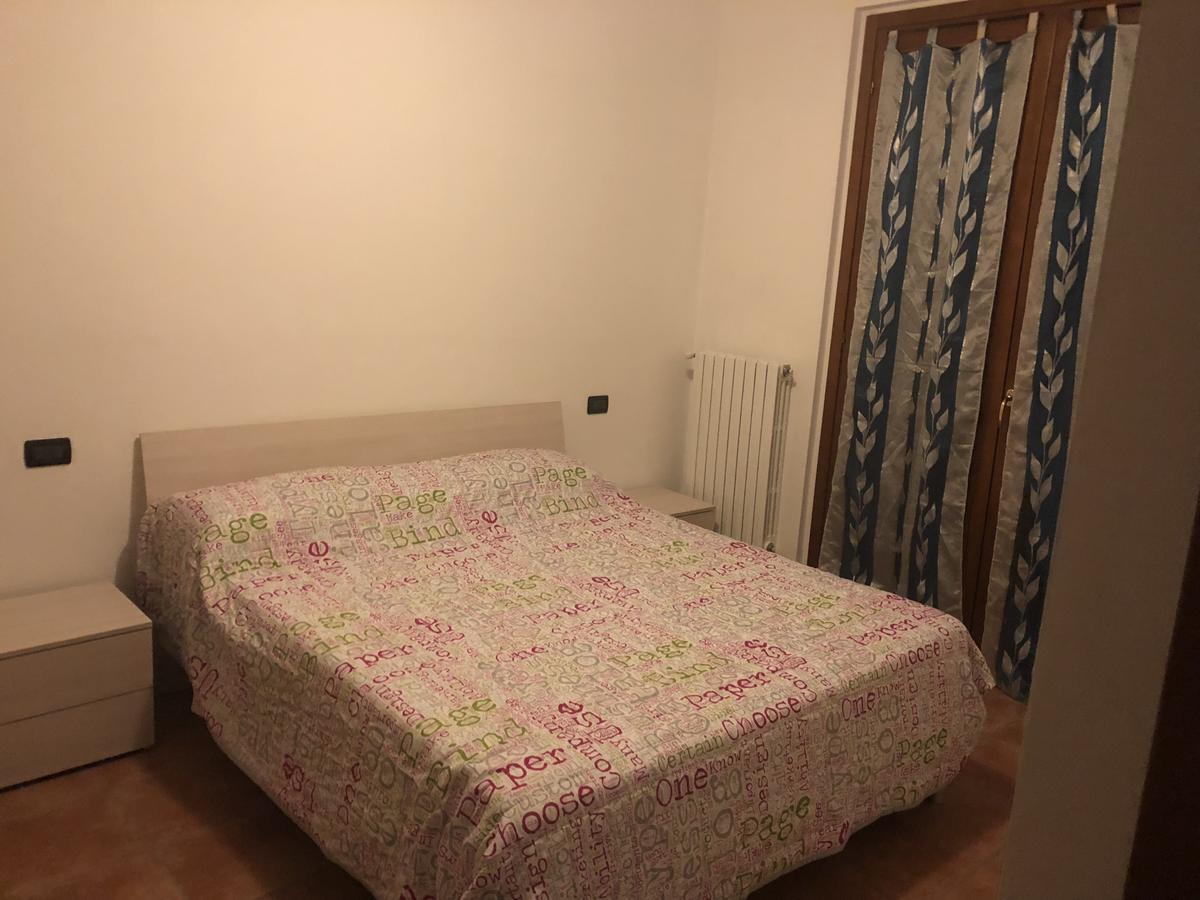 Olimpo Apartamento Verolanuova Exterior foto