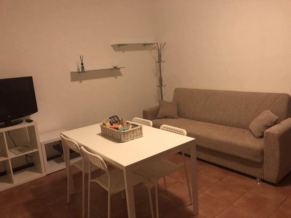 Olimpo Apartamento Verolanuova Exterior foto
