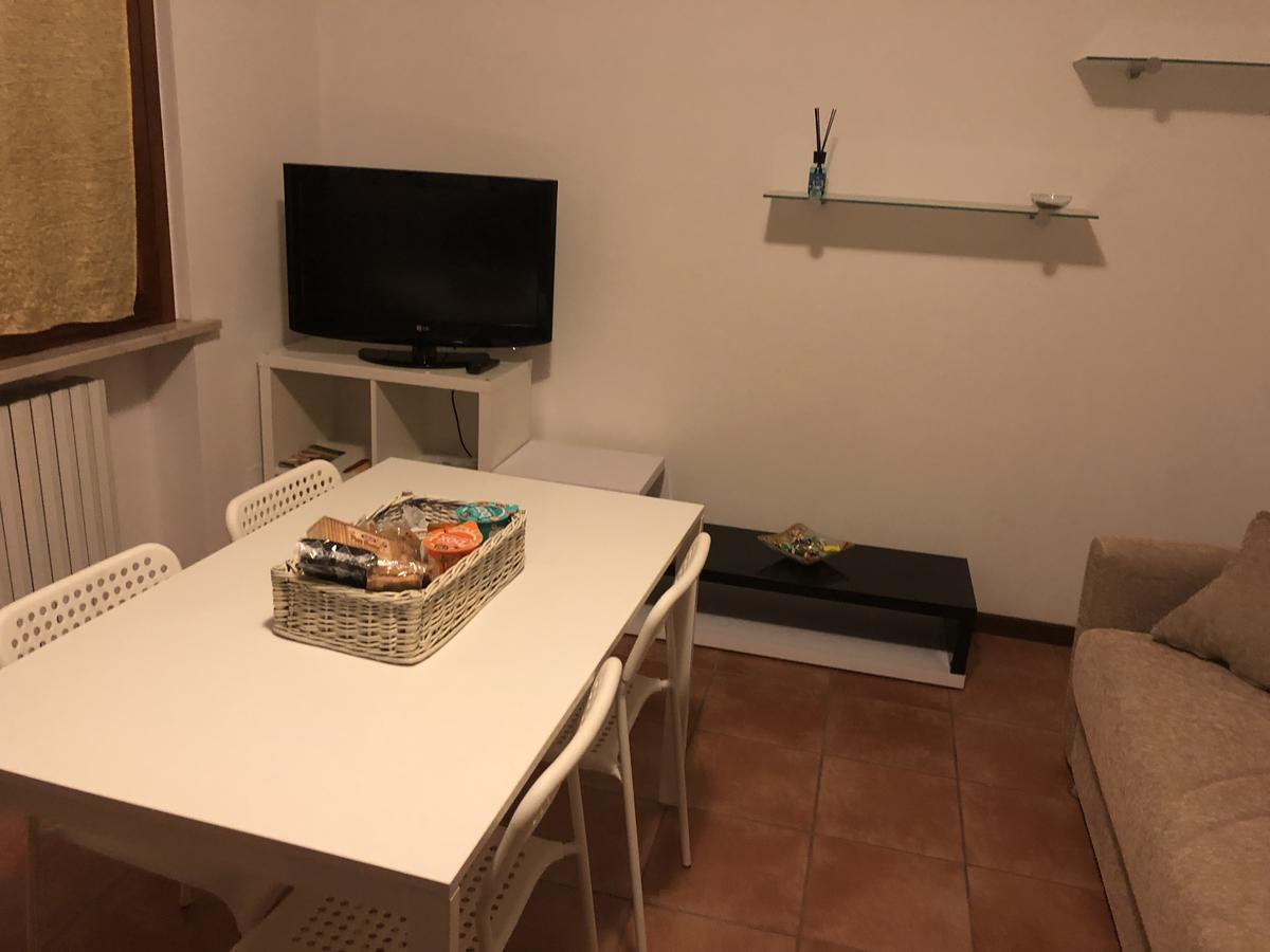 Olimpo Apartamento Verolanuova Exterior foto