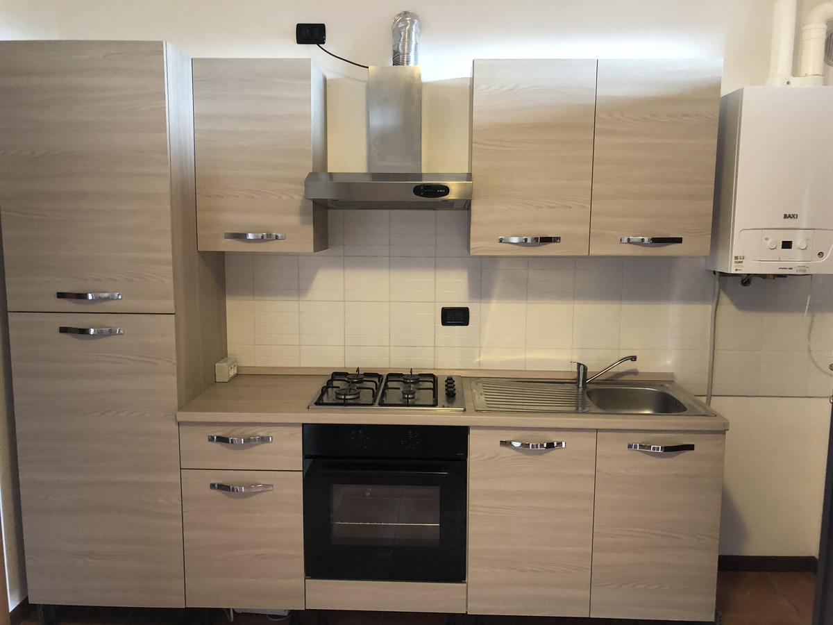 Olimpo Apartamento Verolanuova Exterior foto