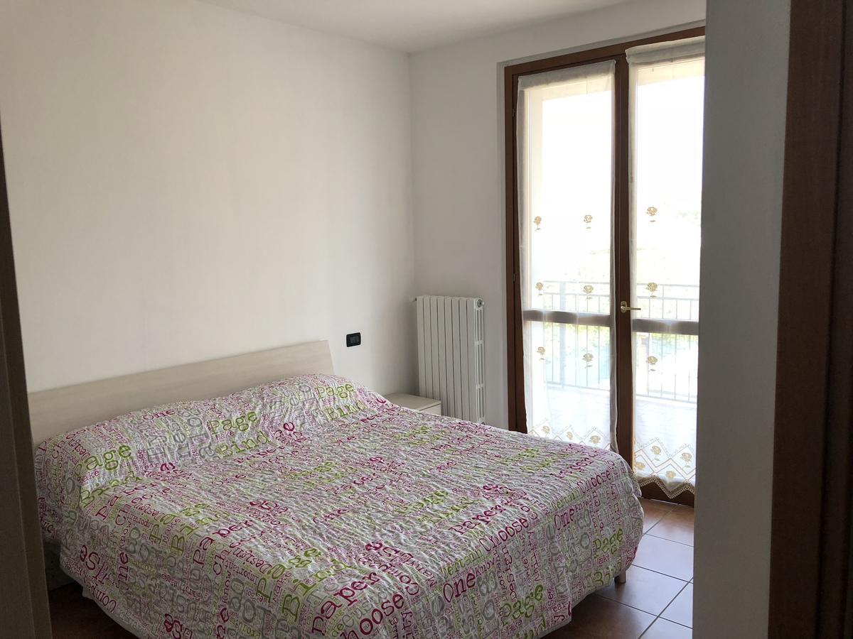 Olimpo Apartamento Verolanuova Exterior foto