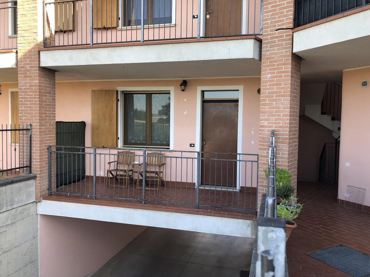 Olimpo Apartamento Verolanuova Exterior foto