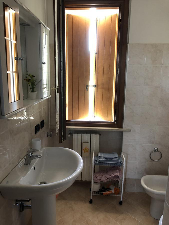 Olimpo Apartamento Verolanuova Exterior foto