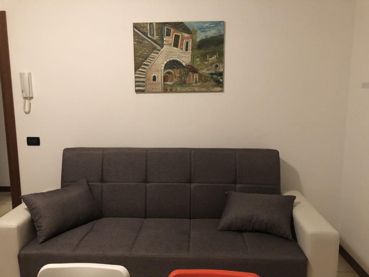 Olimpo Apartamento Verolanuova Exterior foto