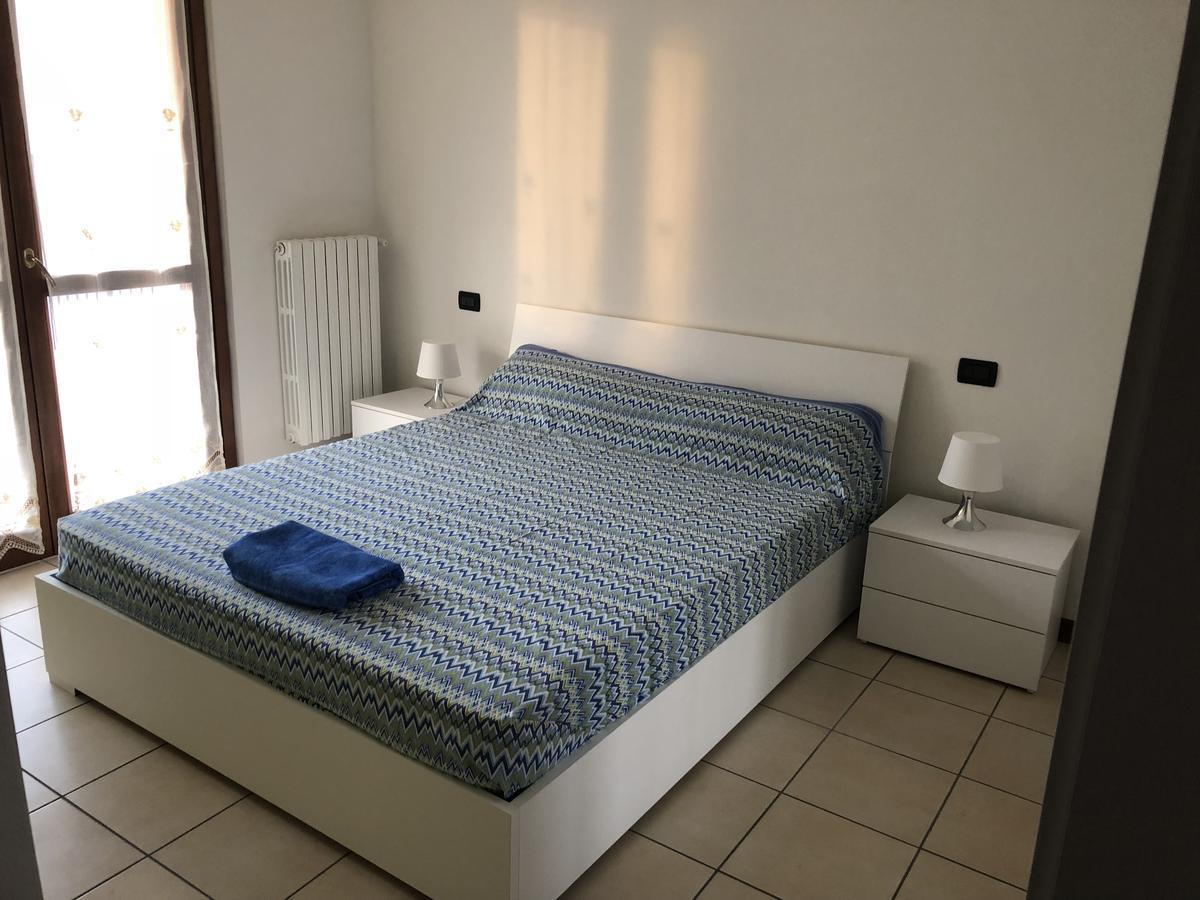 Olimpo Apartamento Verolanuova Exterior foto