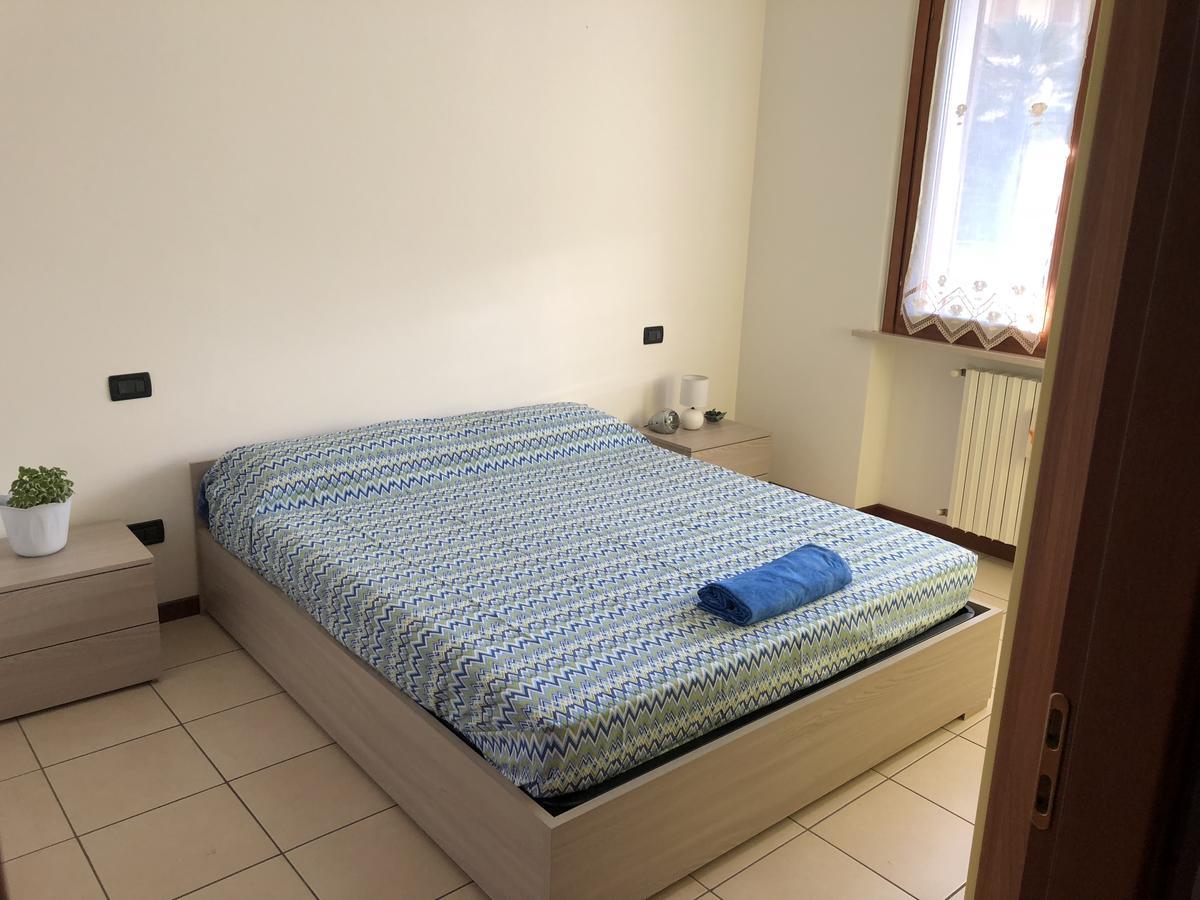 Olimpo Apartamento Verolanuova Exterior foto