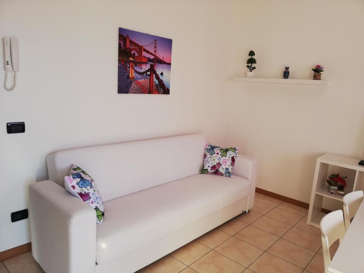 Olimpo Apartamento Verolanuova Exterior foto