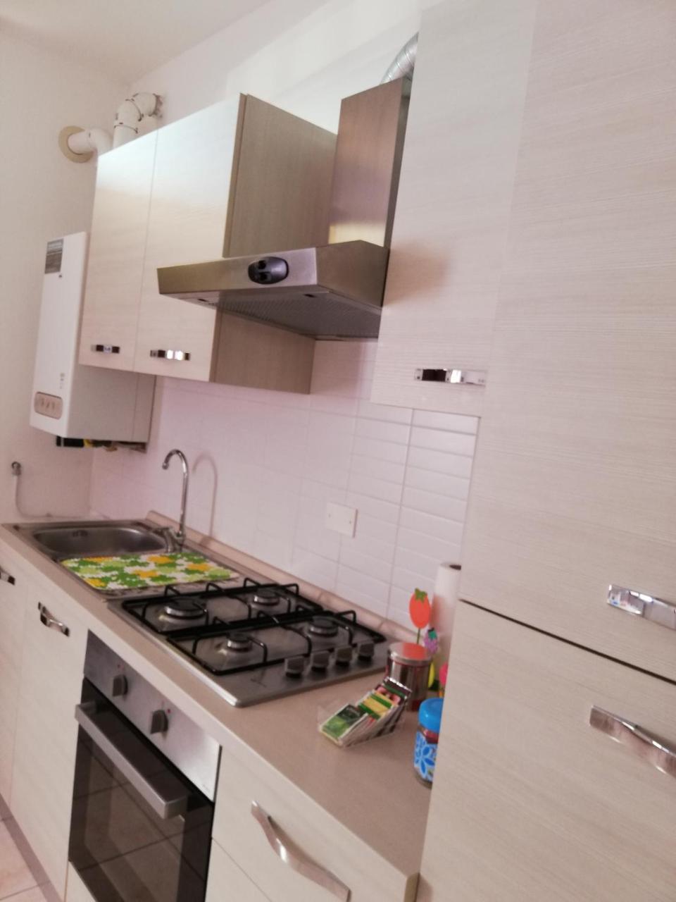 Olimpo Apartamento Verolanuova Exterior foto