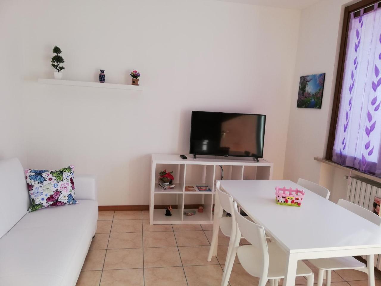 Olimpo Apartamento Verolanuova Exterior foto