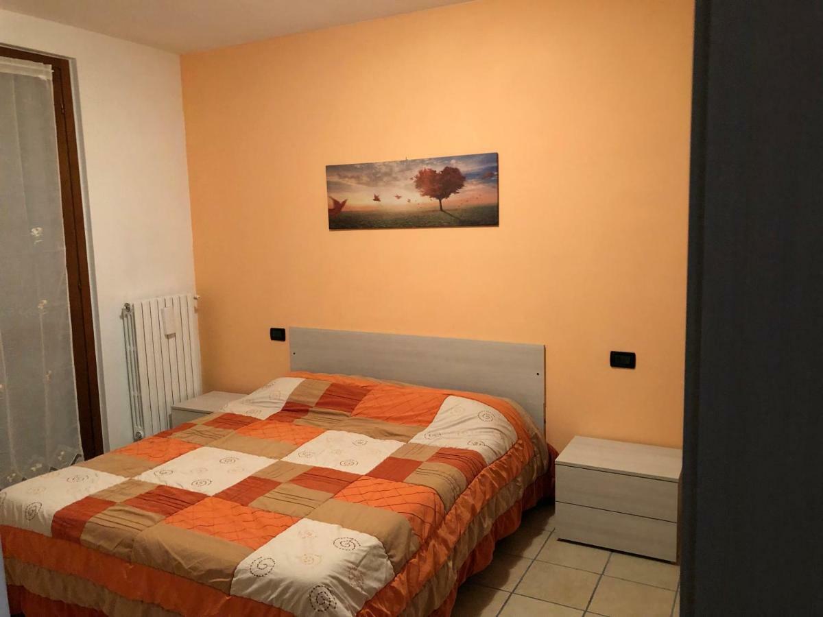 Olimpo Apartamento Verolanuova Exterior foto