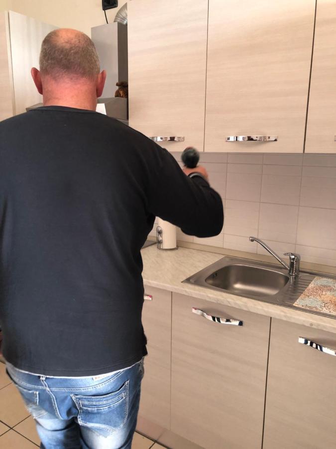 Olimpo Apartamento Verolanuova Exterior foto